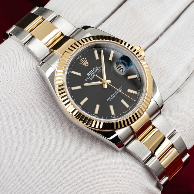Rolex Datejust 41 126333 Image 7